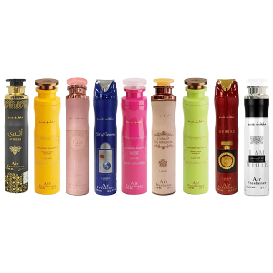 Lattafa Air freshener 4 pcs