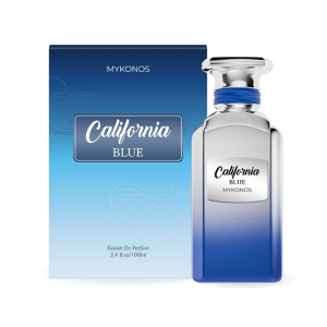 Mykonos California Blue унисекс парфюм 100 ml – флакон