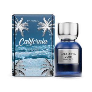 Mykonos California Club унисекс парфюм 50 ml – флакон
