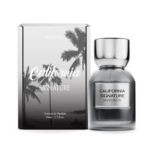 Mykonos California Signature унисекс парфюм 50 ml – флакон
