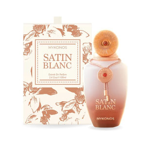Mykonos Satin Blanc унисекс парфюмен екстракт 100 ml – флакон