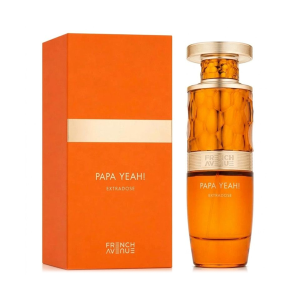 French Avenue Papa Yeah Extradose  100 ml 